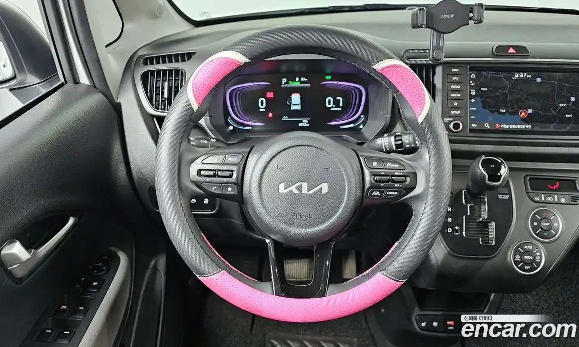 Kia Ray 2025 1.0 Автомат в Москве № 114636, фото 14