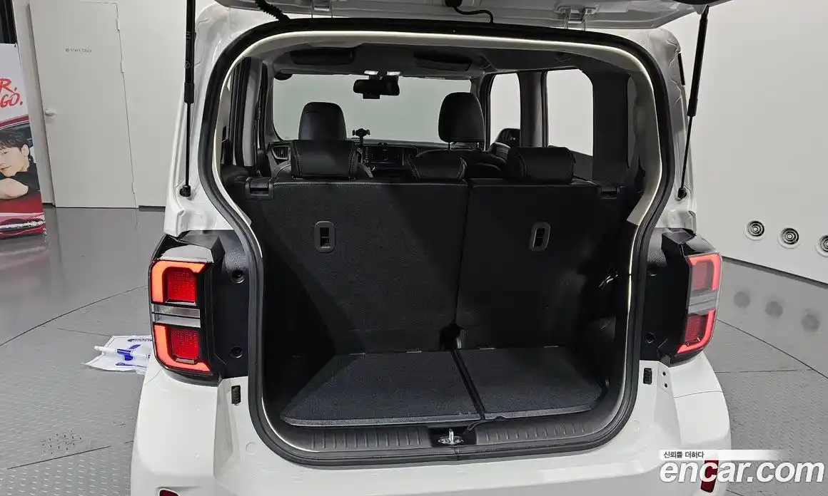 Kia Ray 2025 1.0 Автомат в Москве № 114636, фото 15