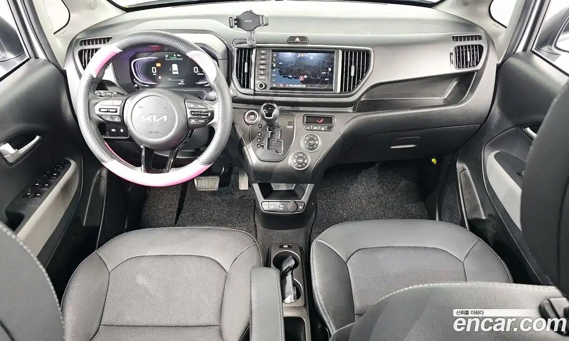 Kia Ray 2025 1.0 Автомат в Москве № 114636, фото 18