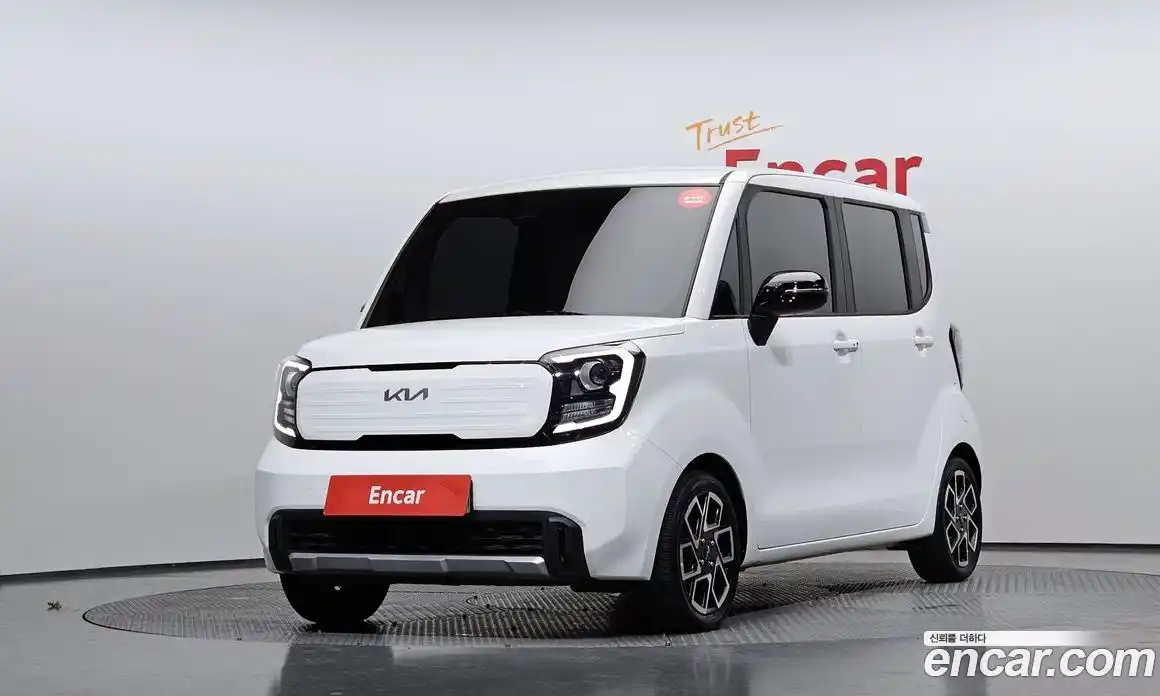 Kia Ray 2025 1.0 Автомат в Москве № 114636, фото 19