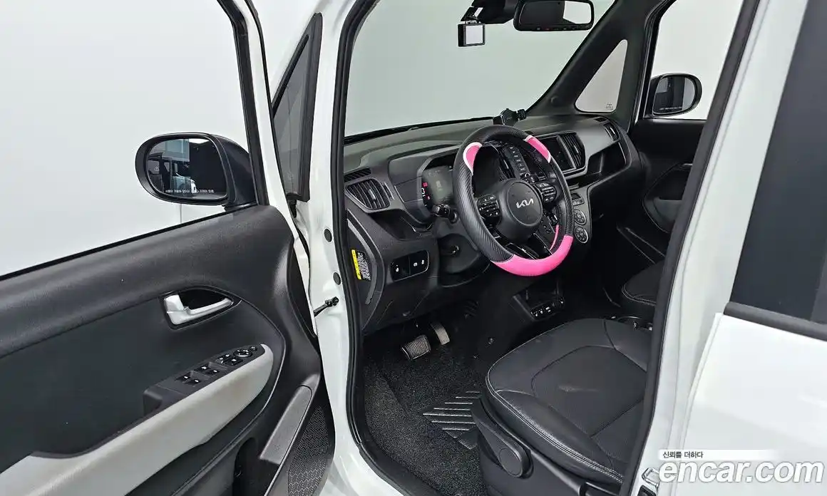 Kia Ray 2025 1.0 Автомат в Москве № 114636, фото 3