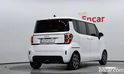 Kia Ray 2025 1.0 Автомат в Москве № 114636, миниатюра 4