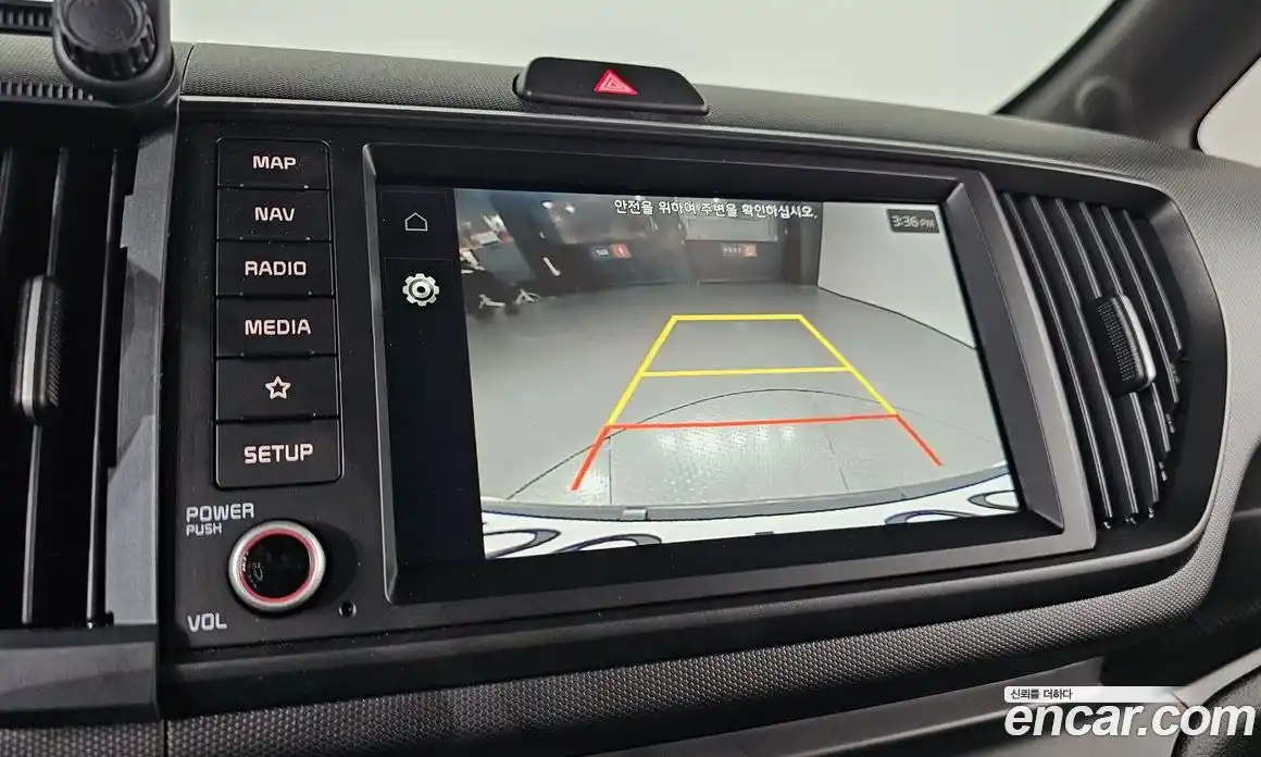 Kia Ray 2025 1.0 Автомат в Москве № 114636, фото 7