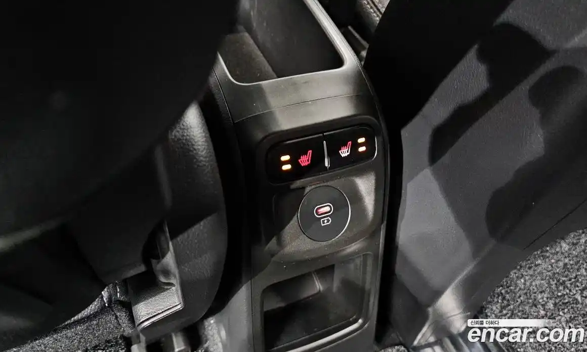 Kia Ray 2025 1.0 Автомат в Москве № 114636, фото 10