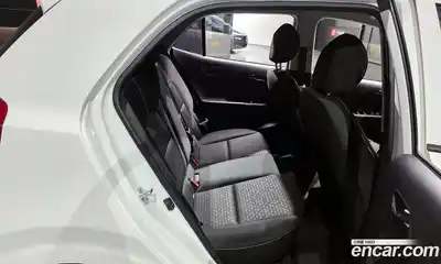 Kia Morning 2022 1.0 Автомат в Москве № 114888, миниатюра 2