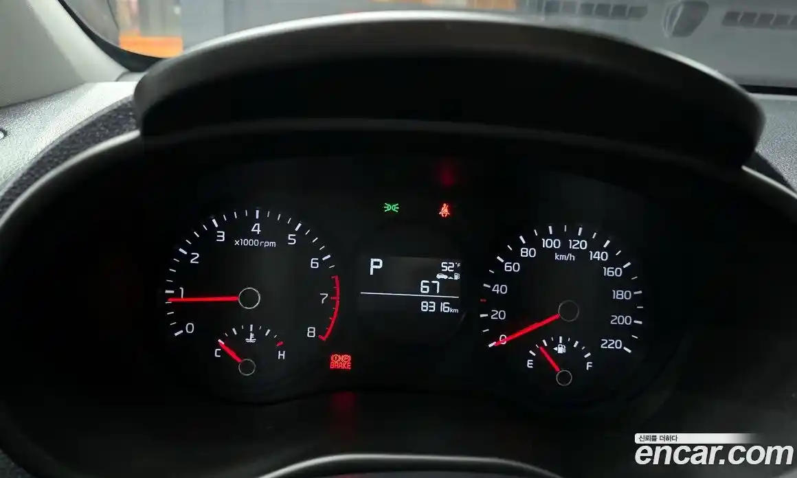 Kia Morning 2022 1.0 Автомат в Москве № 114888, фото 4