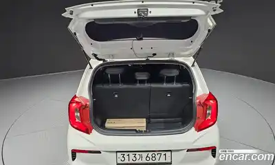 Kia Morning 2022 1.0 Автомат в Москве № 114888, миниатюра 7