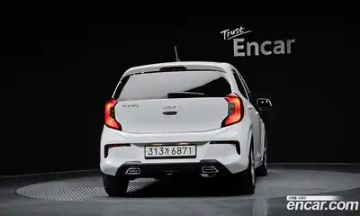 Kia Morning 2022 1.0 Автомат в Москве № 114888, миниатюра 9