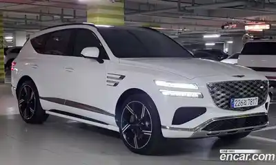 Genesis GV80 2024 3.5 Автомат в Москве № 116470, миниатюра 2
