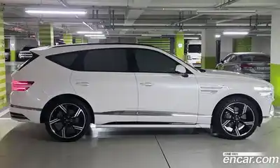 Genesis GV80 2024 3.5 Автомат в Москве № 116470, миниатюра 3