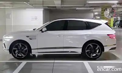 Genesis GV80 2024 3.5 Автомат в Москве № 116470, миниатюра 4