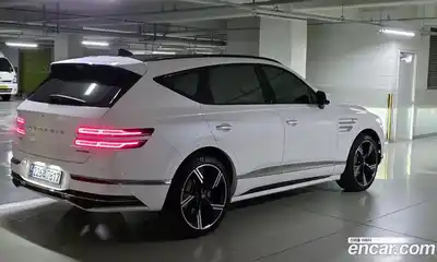 Genesis GV80 2024 3.5 Автомат в Москве № 116470, миниатюра 6