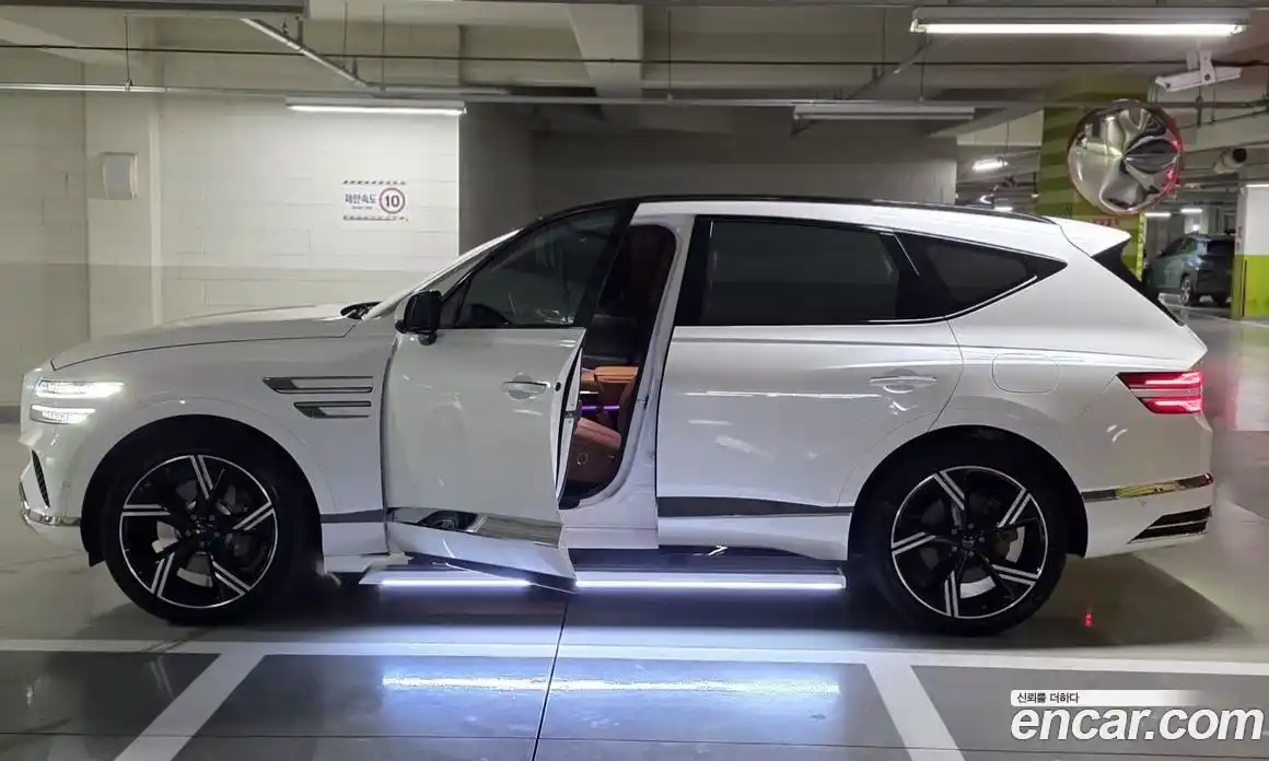 Genesis GV80 2024 3.5 Автомат в Москве № 116470, фото 7