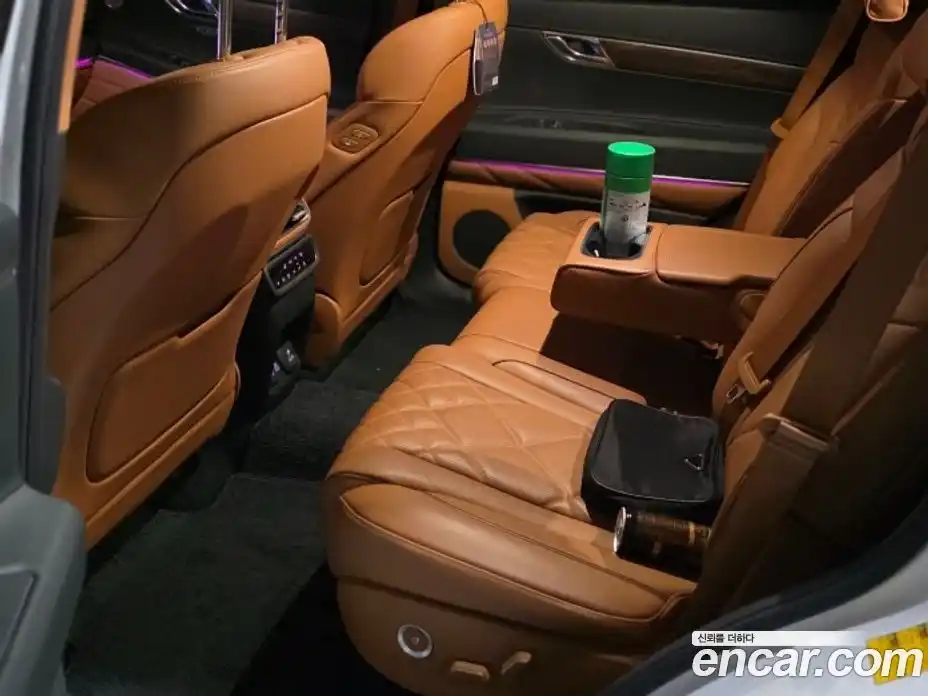 Genesis GV80 2024 3.5 Автомат в Москве № 116470, фото 10