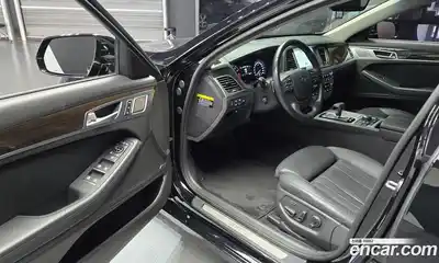 Genesis G80, 2017
