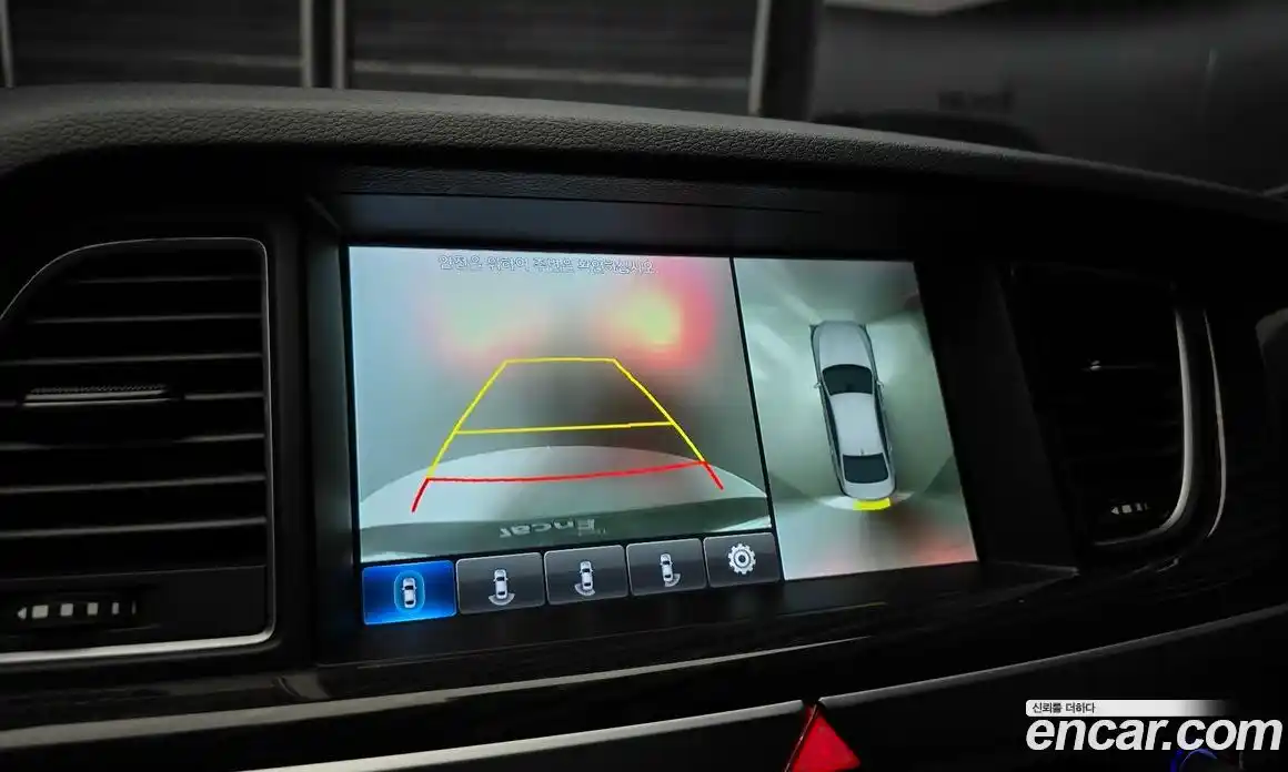 Genesis G80 2017 3.3 Автомат в Москве № 117862, фото 14