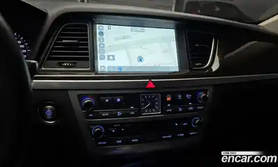 Genesis G80 2017 3.3 Автомат в Москве № 117862, миниатюра 4