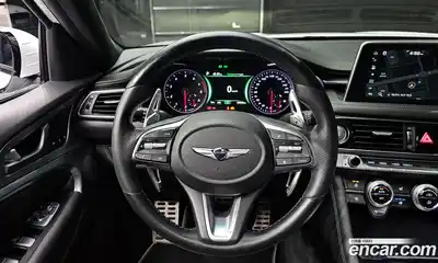 Genesis G70, 2019