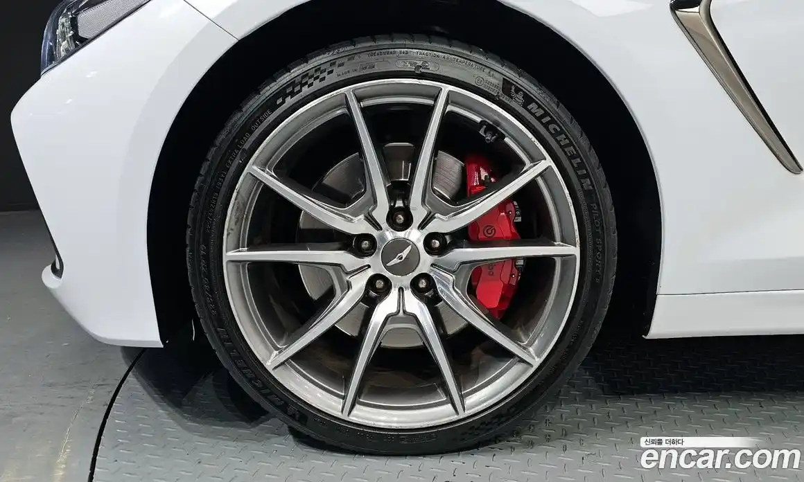 Genesis G70 2019 2.0 Автомат в Москве № 118787, фото 11