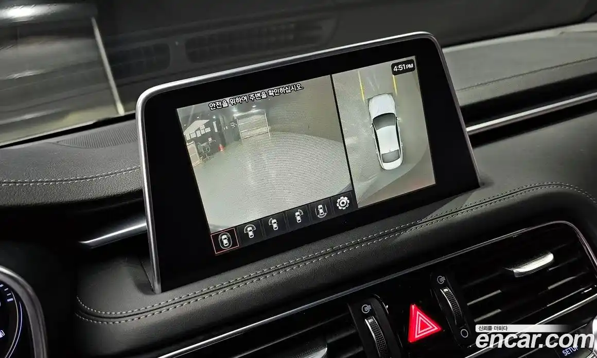 Genesis G70 2019 2.0 Автомат в Москве № 118787, фото 16