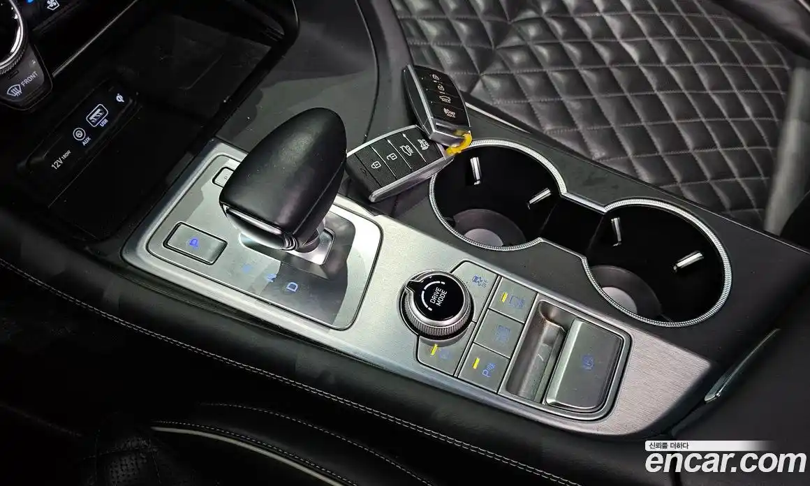 Genesis G70 2019 2.0 Автомат в Москве № 118787, фото 17