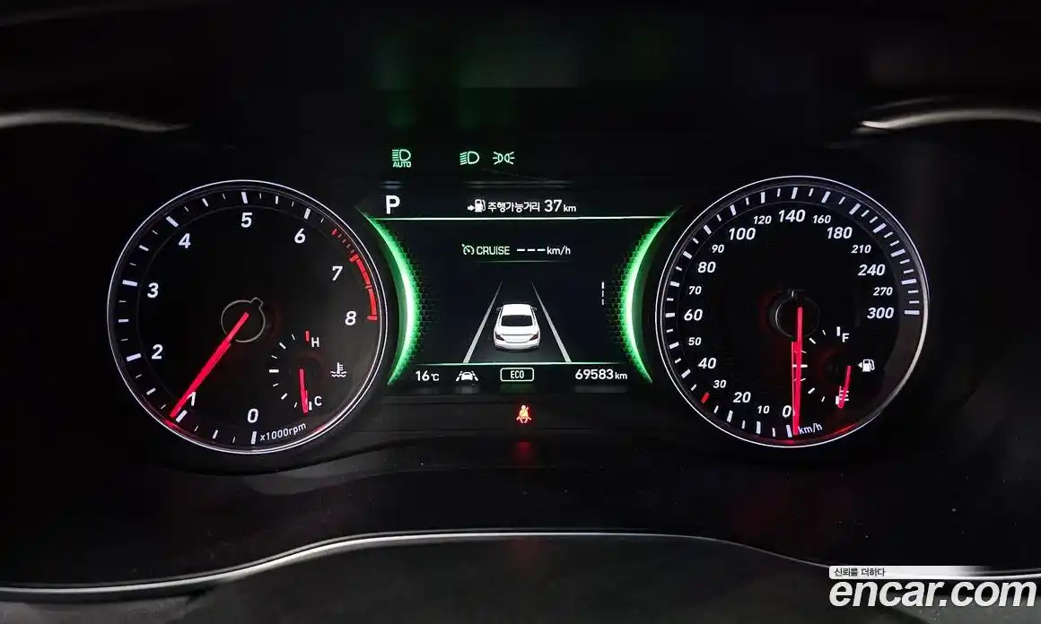 Genesis G70 2019 2.0 Автомат в Москве № 118787, фото 19