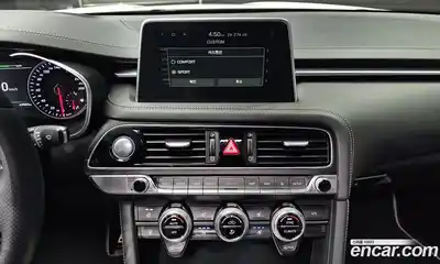 Genesis G70 2019 2.0 Автомат в Москве № 118787, миниатюра 7