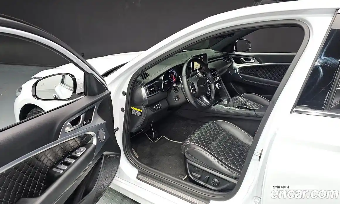 Genesis G70 2019 2.0 Автомат в Москве № 118787, фото 8