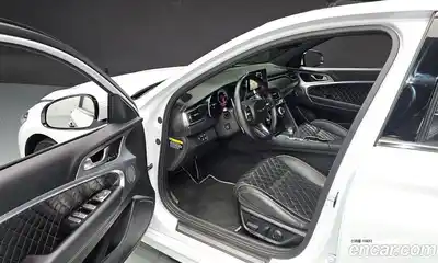 Genesis G70 2019 2.0 Автомат в Москве № 118787, миниатюра 8