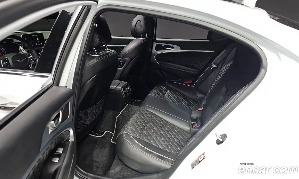 Genesis G70 2019 2.0 Автомат в Москве № 118787, фото 9