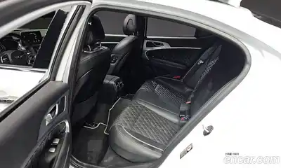 Genesis G70 2019 2.0 Автомат в Москве № 118787, миниатюра 9