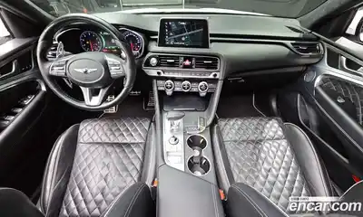 Genesis G70 2019 2.0 Автомат в Москве № 118787, миниатюра 10