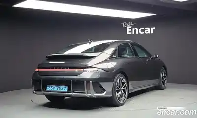 Hyundai Ioniq 6, 2024