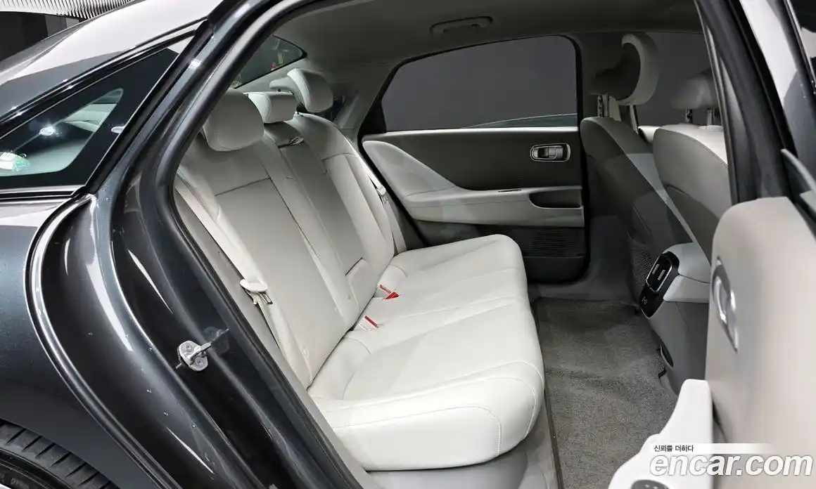 Hyundai Ioniq 6 2024 0.1 Автомат в Москве № 119479, фото 14