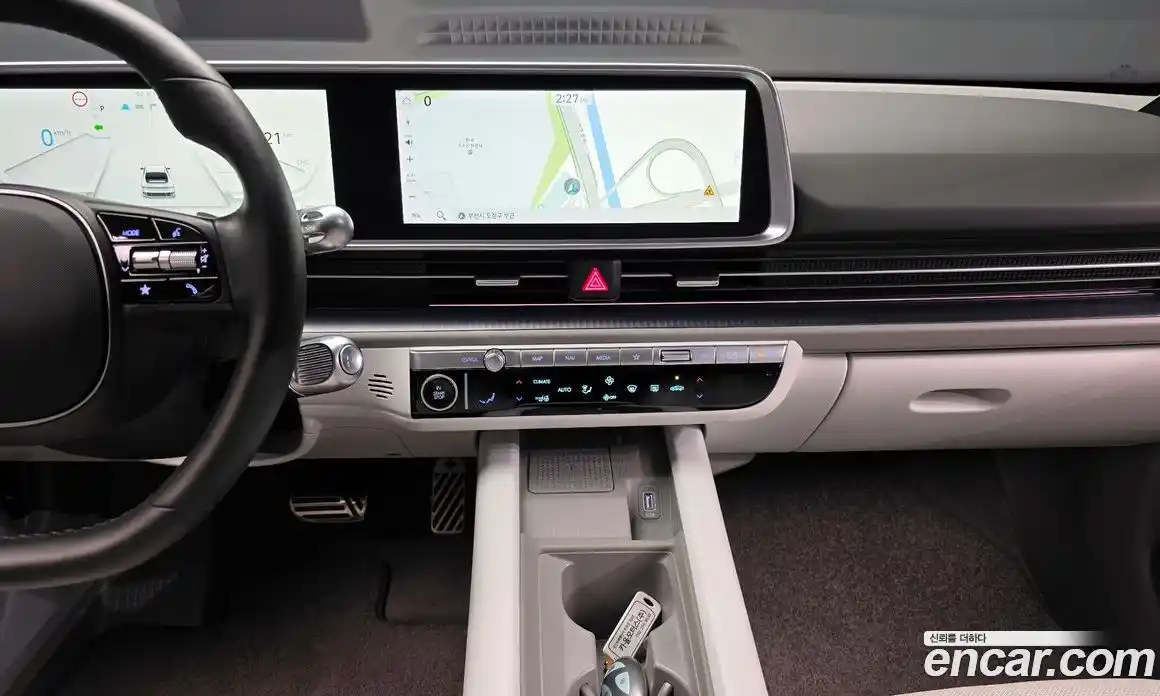 Hyundai Ioniq 6 2024 0.1 Автомат в Москве № 119479, фото 16