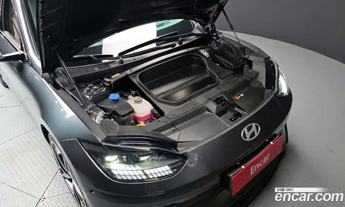 Hyundai Ioniq 6 2024 0.1 Автомат в Москве № 119479, фото 18