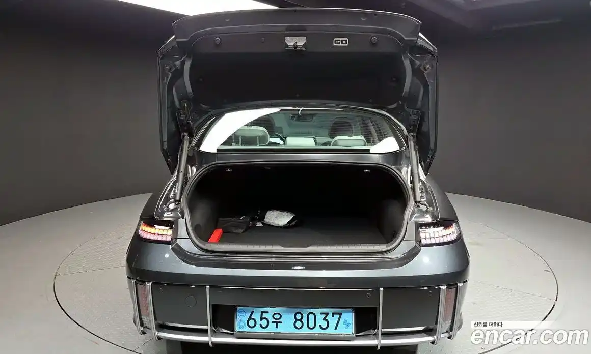 Hyundai Ioniq 6 2024 0.1 Автомат в Москве № 119479, фото 20