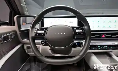 Hyundai Ioniq 6 2024 0.1 Автомат в Москве № 119479, миниатюра 3