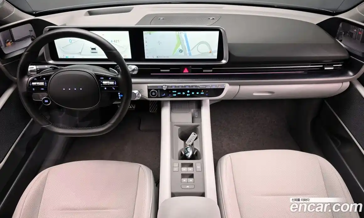 Hyundai Ioniq 6 2024 0.1 Автомат в Москве № 119479, фото 4