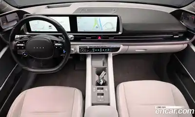 Hyundai Ioniq 6 2024 0.1 Автомат в Москве № 119479, миниатюра 4