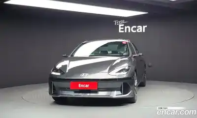 Hyundai Ioniq 6 2024 0.1 Автомат в Москве № 119479, миниатюра 6