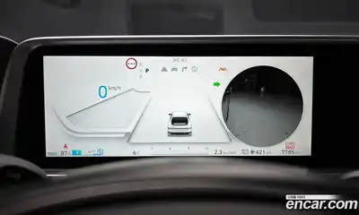 Hyundai Ioniq 6 2024 0.1 Автомат в Москве № 119479, миниатюра 7