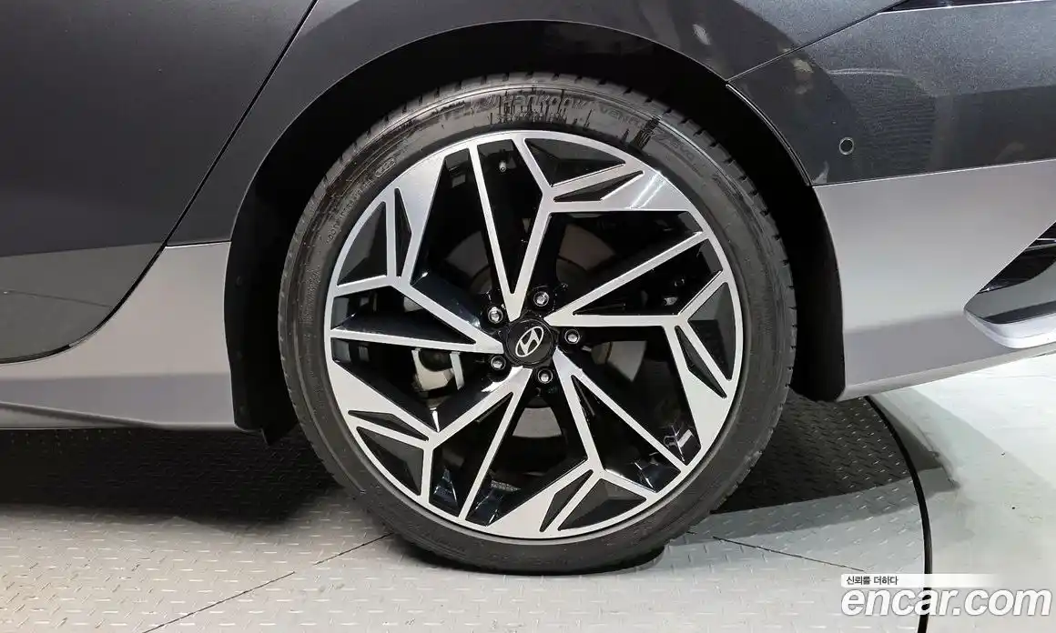 Hyundai Ioniq 6 2024 0.1 Автомат в Москве № 119479, фото 10