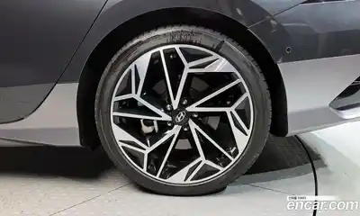 Hyundai Ioniq 6 2024 0.1 Автомат в Москве № 119479, миниатюра 10