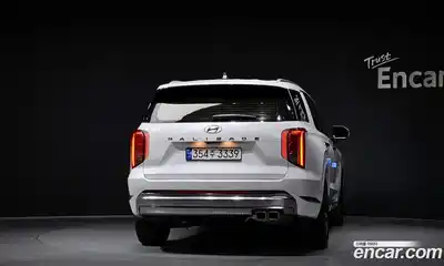 Hyundai Palisade, 2024