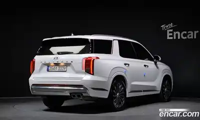 Hyundai Palisade 2024 2.2 Автомат в Москве № 119625, миниатюра 12