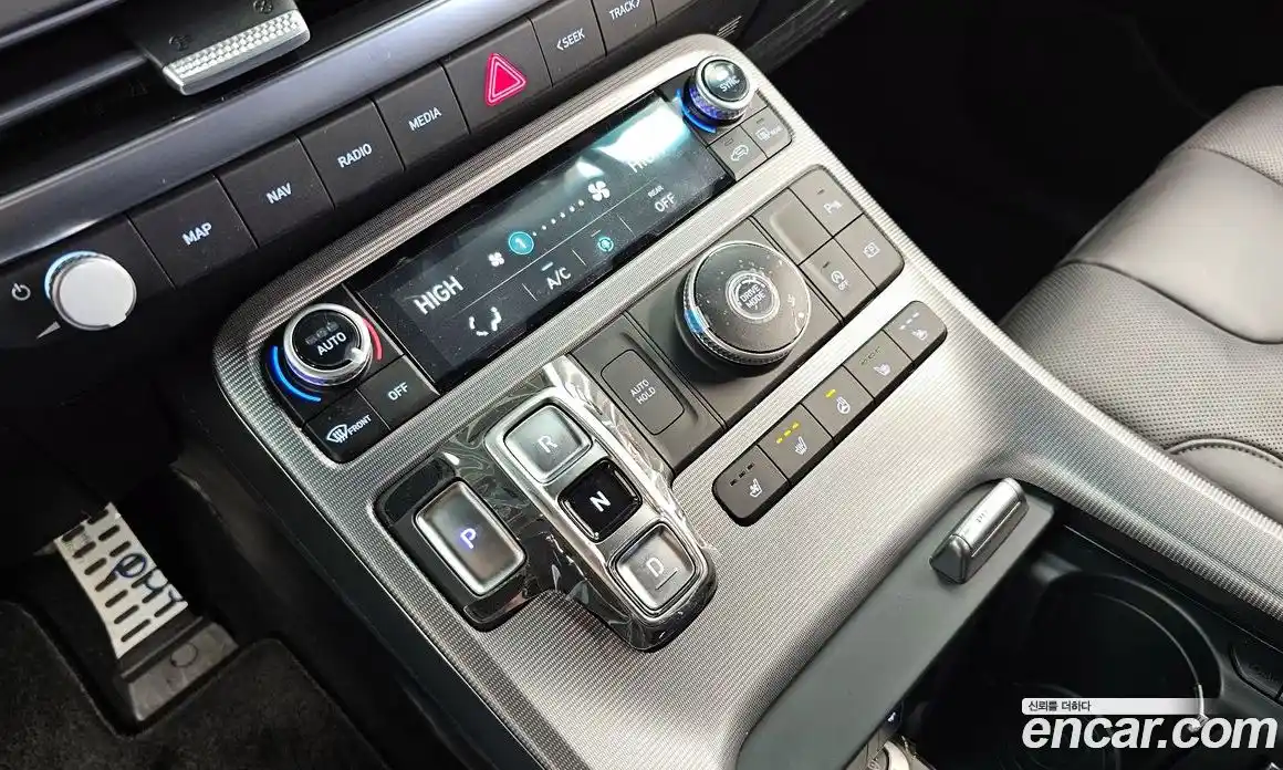 Hyundai Palisade 2024 2.2 Автомат в Москве № 119625, фото 13