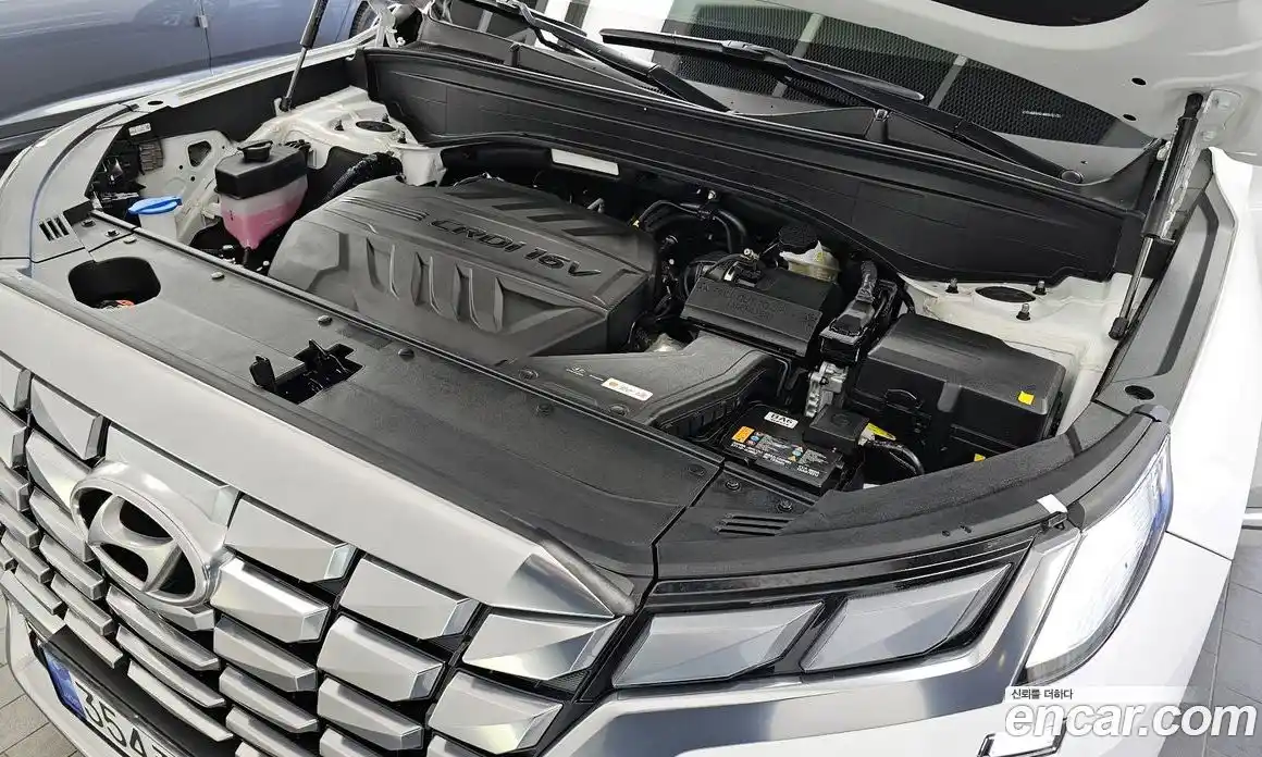 Hyundai Palisade 2024 2.2 Автомат в Москве № 119625, фото 14