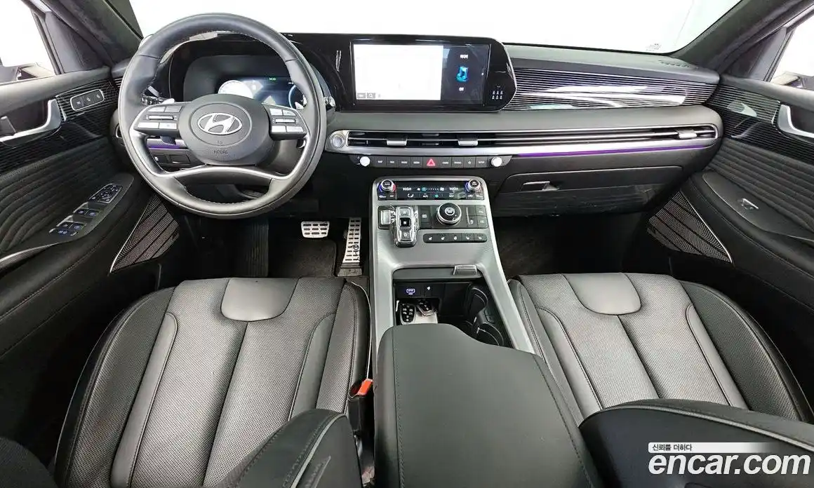 Hyundai Palisade 2024 2.2 Автомат в Москве № 119625, фото 15