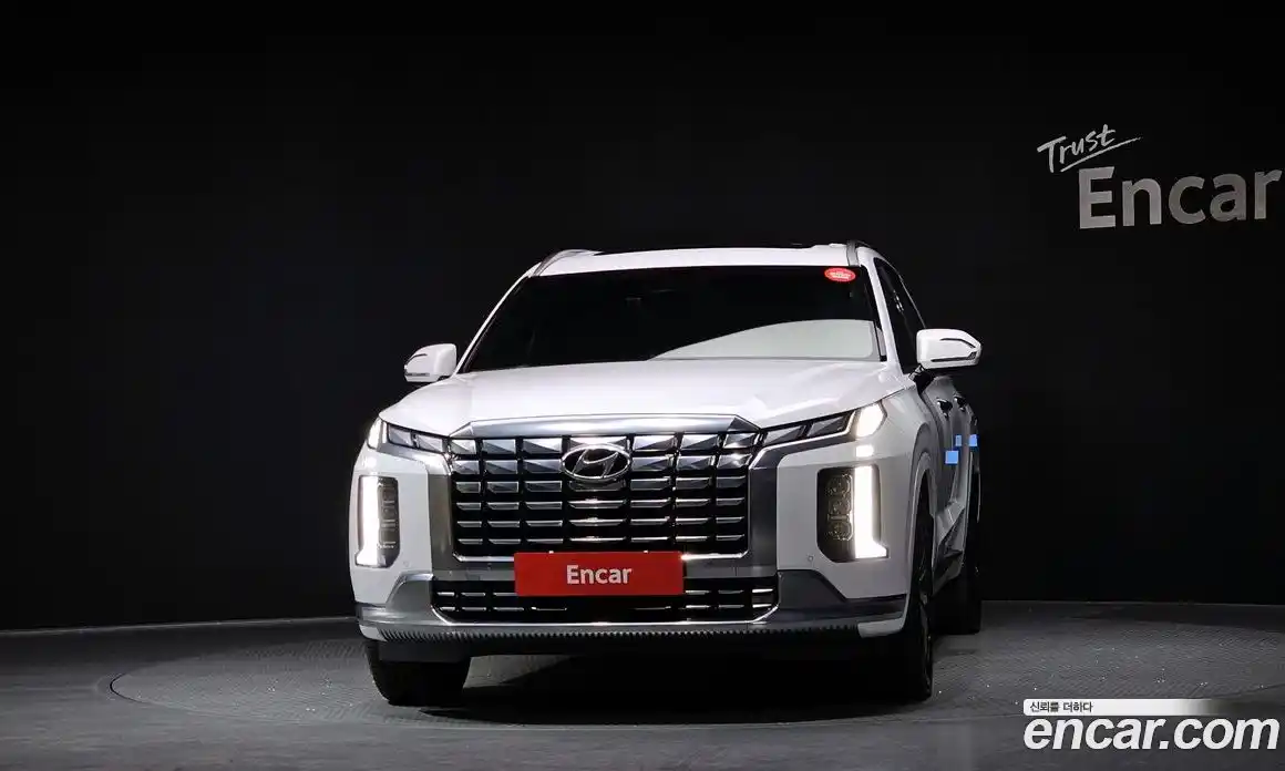 Hyundai Palisade 2024 2.2 Автомат в Москве № 119625, фото 16